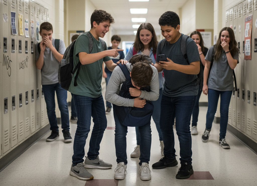 В России нашли способ, как противостоять травле в школе