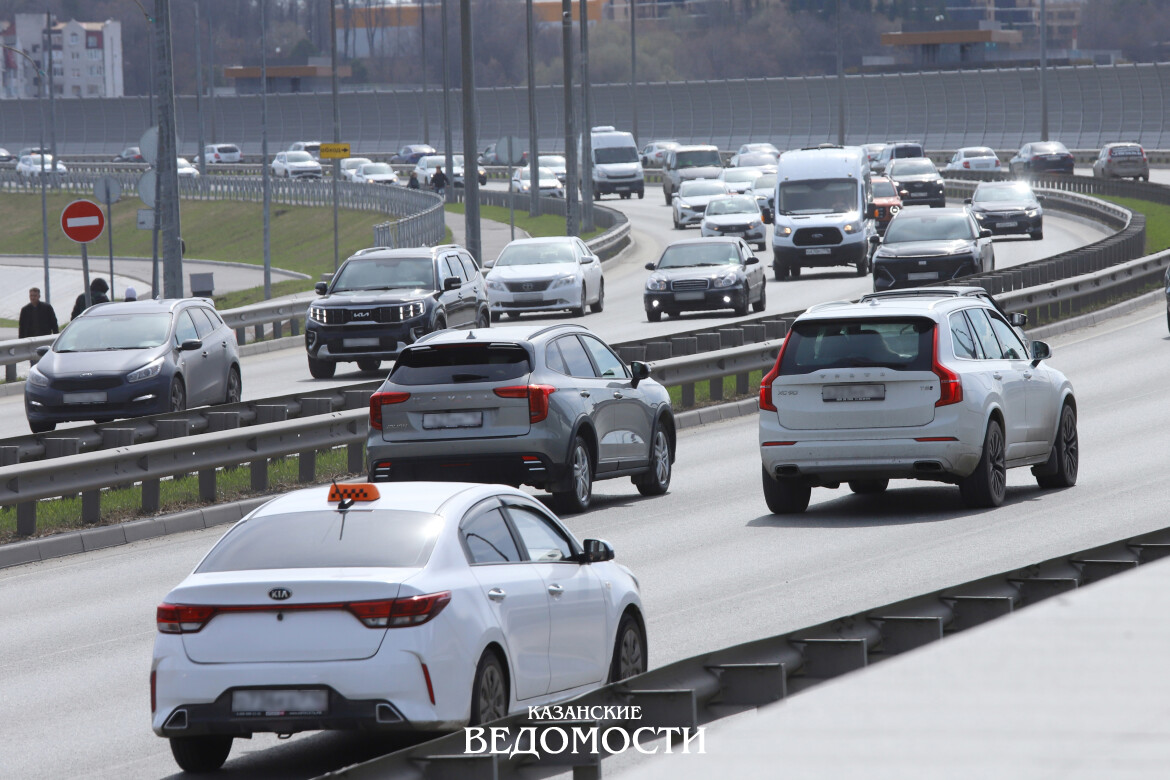 Сон за рулем и детские игры со скоростью: почему на дорогах Татарстана гибнут люди