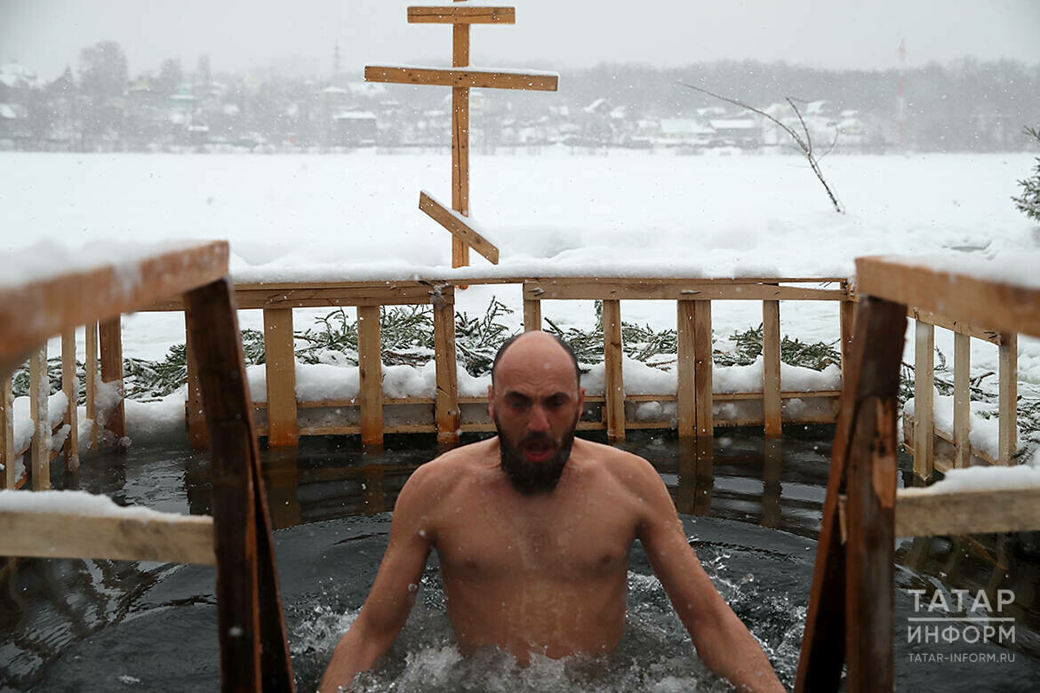 Какая еда поможет избежать холодового стресса во время Крещенского купания