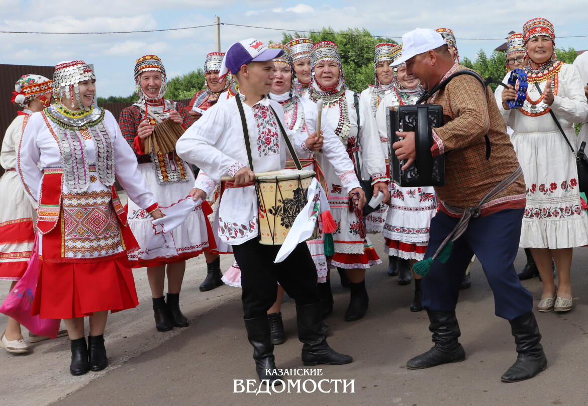 Трель чувашского соловья: как живет и сохраняет традиции чувашская община Татарстана
