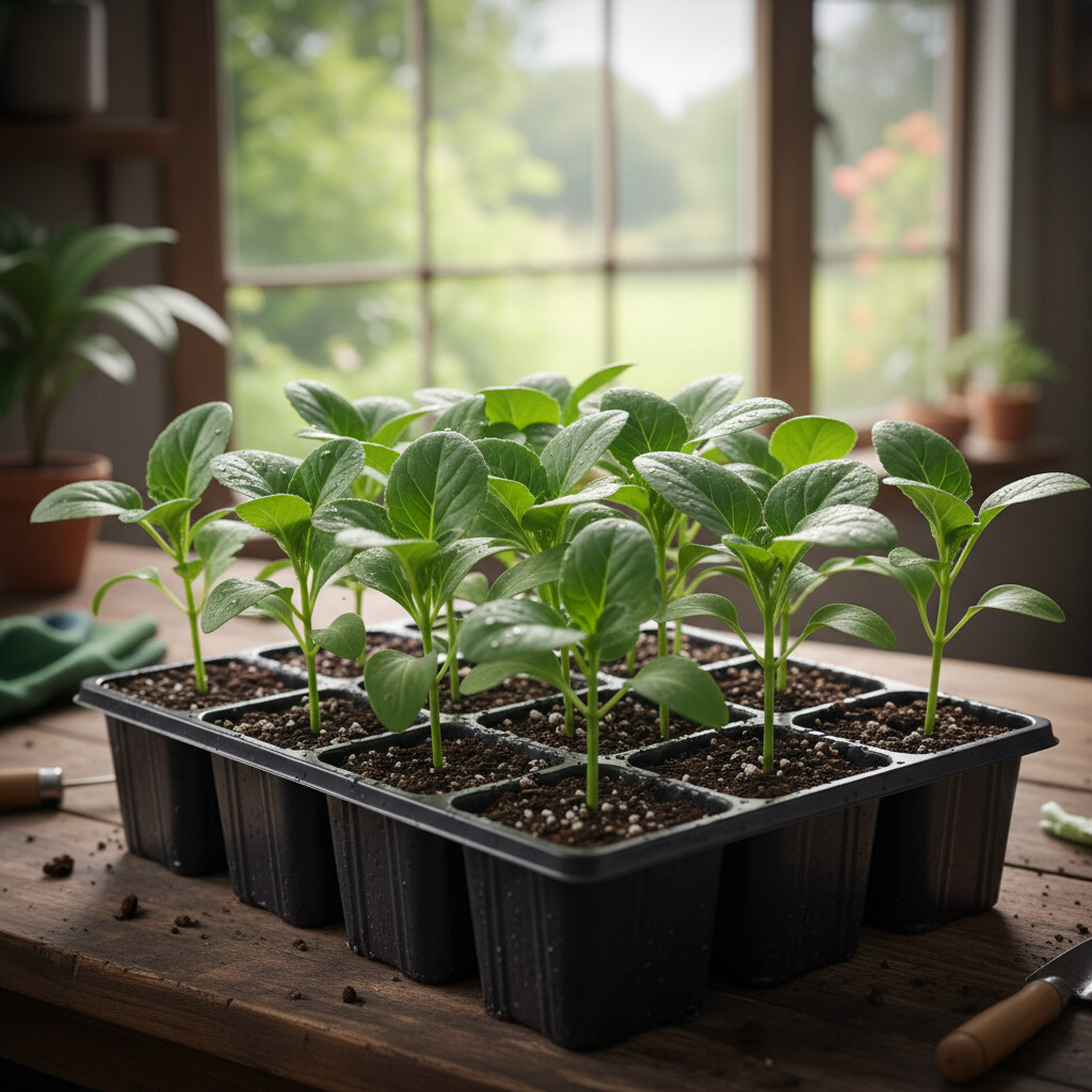 Где свет, там и урожай