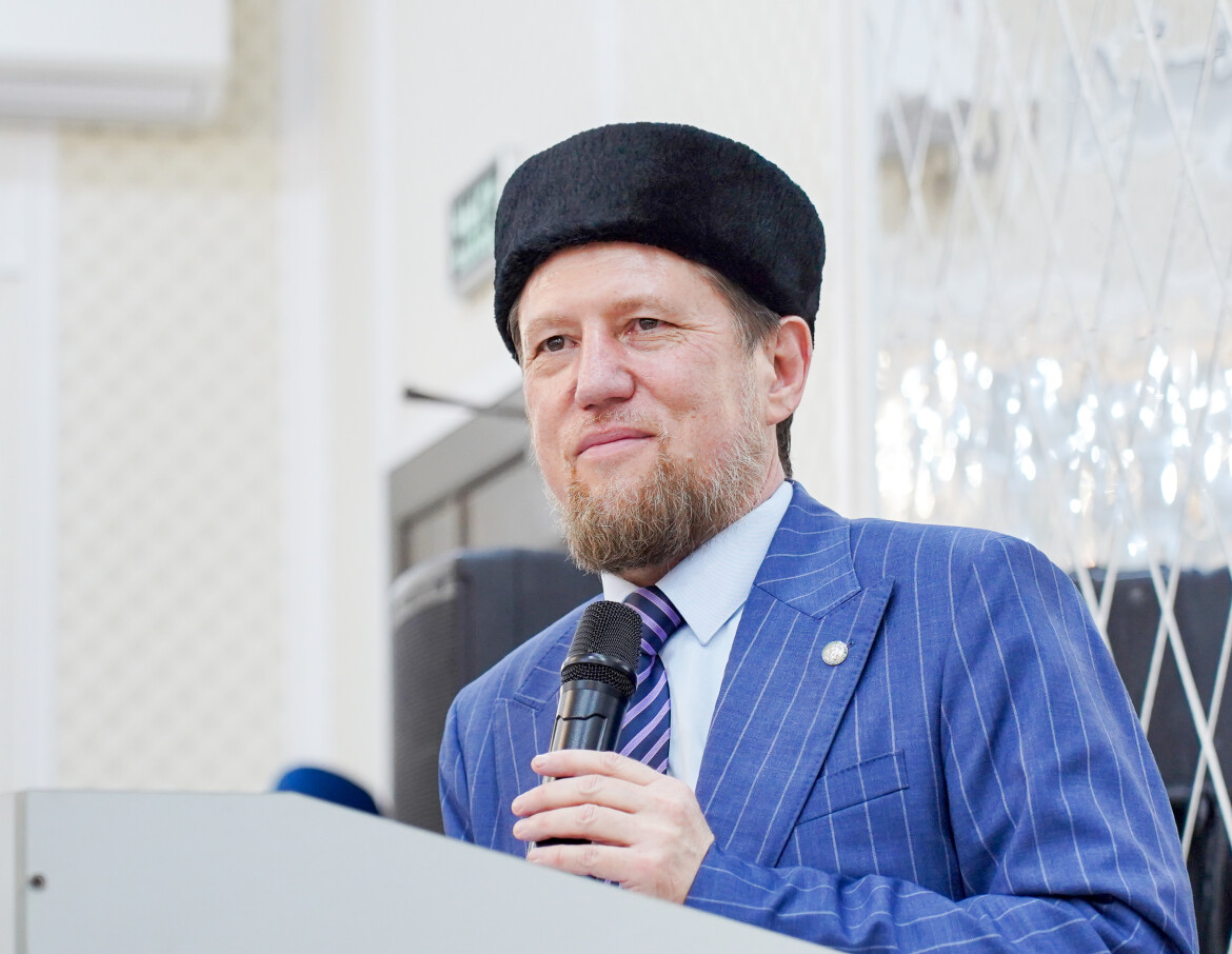 Истинная духовность проявляется в помощи нуждающимся