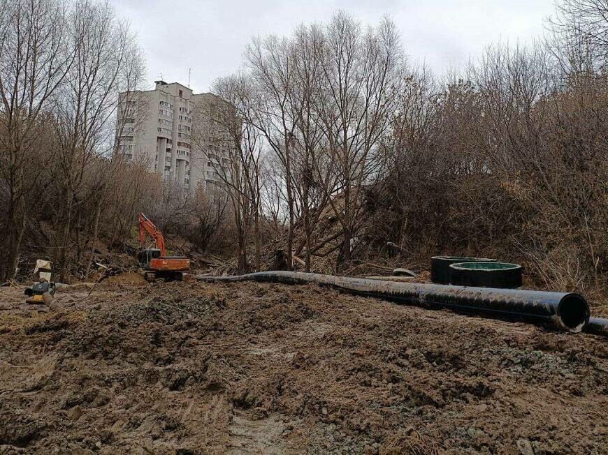 Как незаконная засыпка оврага на Танкодроме едва не оставила тысячи казанцев без воды и канализации