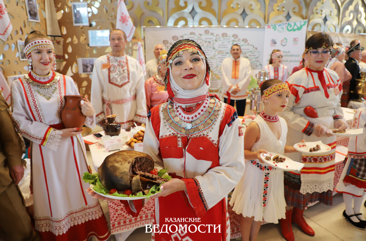 Почему надо знать свою родословную? Чем удивили финалисты фестиваля «Эхо веков»