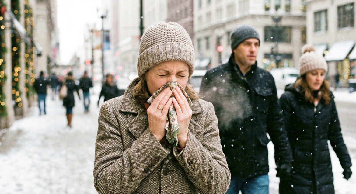 В Татарстане растет заболеваемость ОРВИ, но грипп отступает