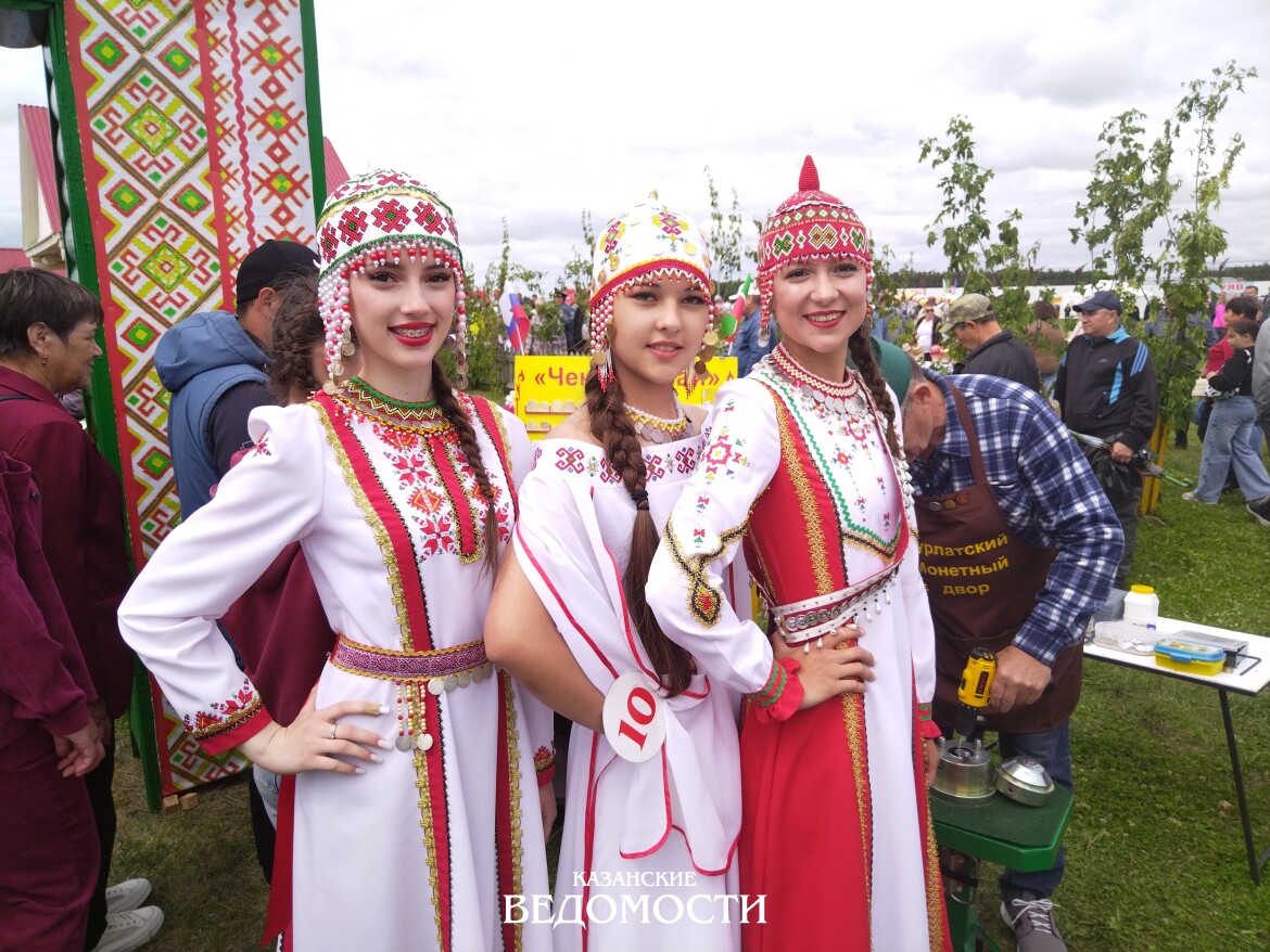 Уяв в Нурлате: хоровод культур и традиций