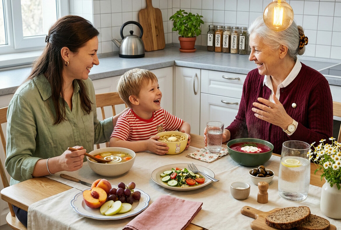 К чему может привести «неправильная» тарелка?