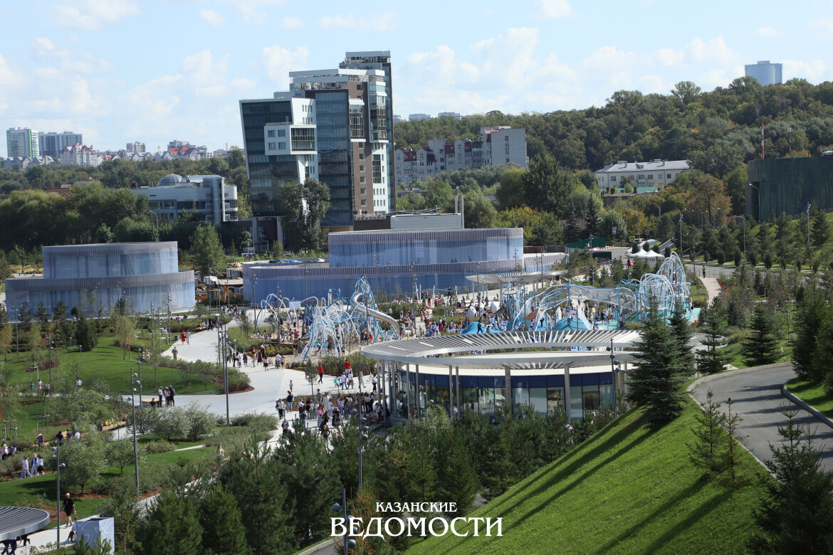 «Курбан-фест» приглашает в парк «Елмай»