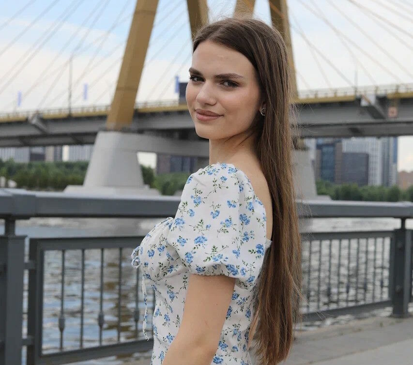 Арина Максютова: Главное - не макияж, а то, как ты себя чувствуешь