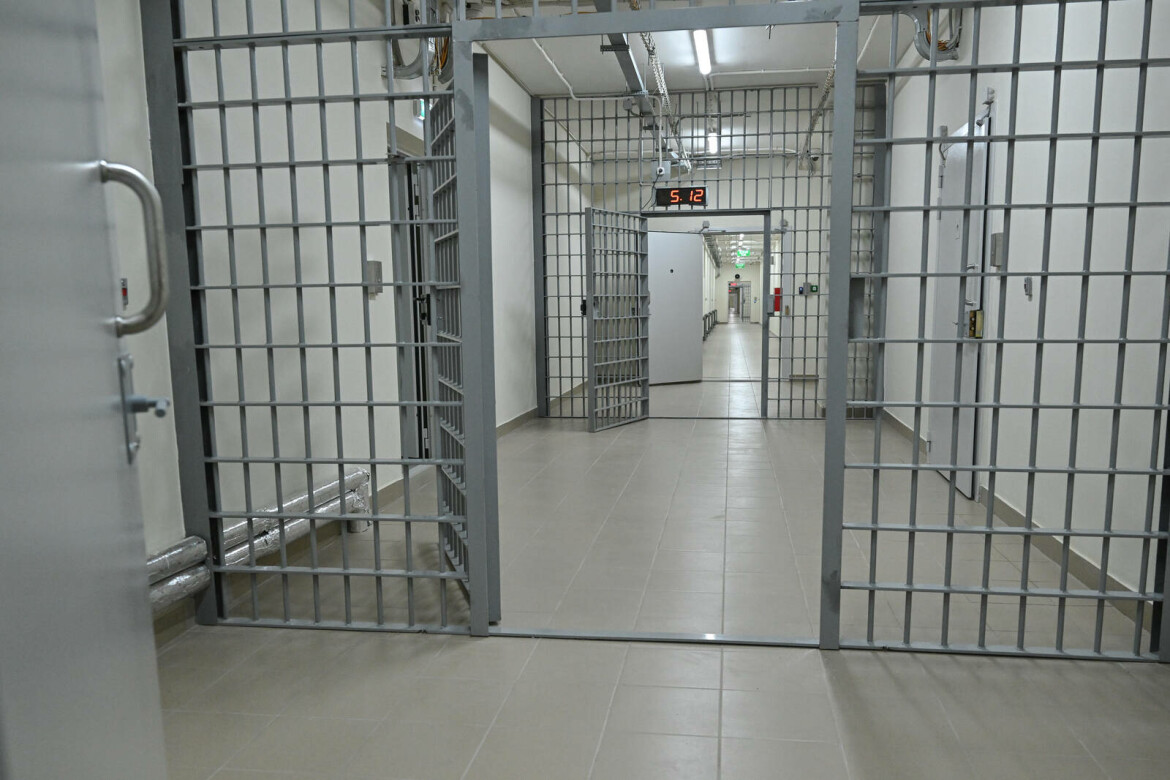 В Казани открыли новый следственный изолятор на 1000 мест