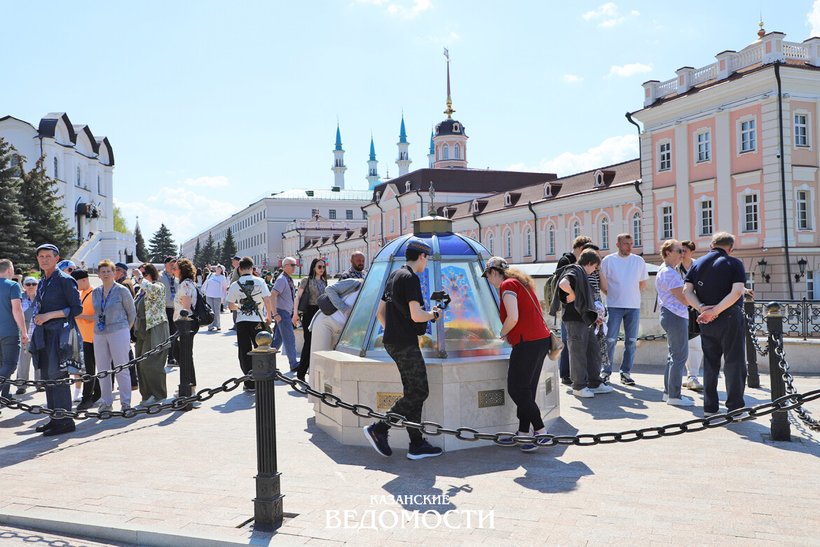 Татарстан делает ставку на здоровье, туризм и новые производства
