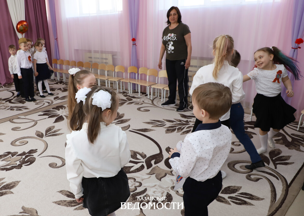 Казань активно обновляет социальную инфраструктуру