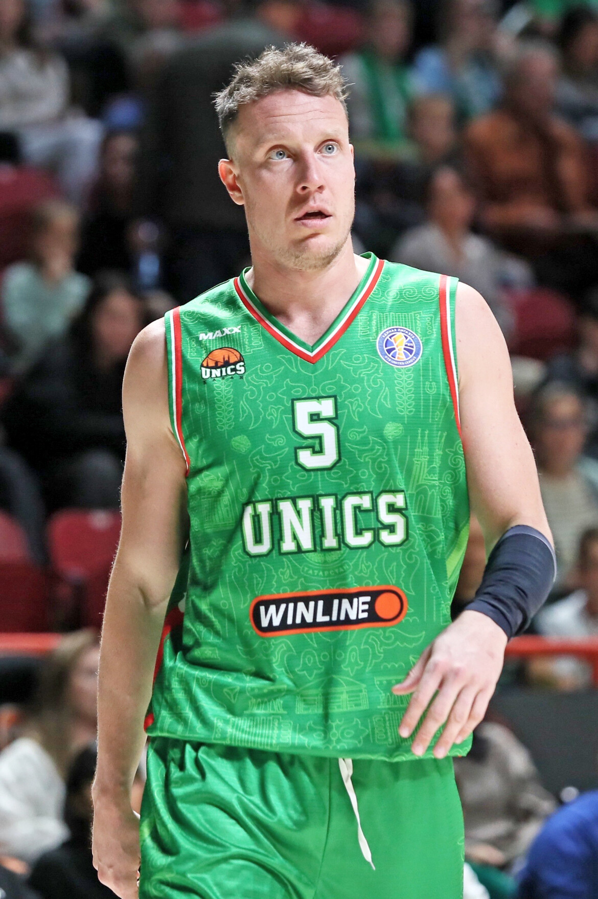 Баскетболист Дмитрий Кулагин: Без чтения литературы мы не сможем познать себя