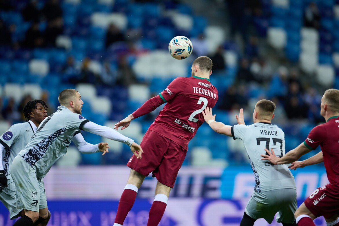 «Рубин» продлил свою серию без побед