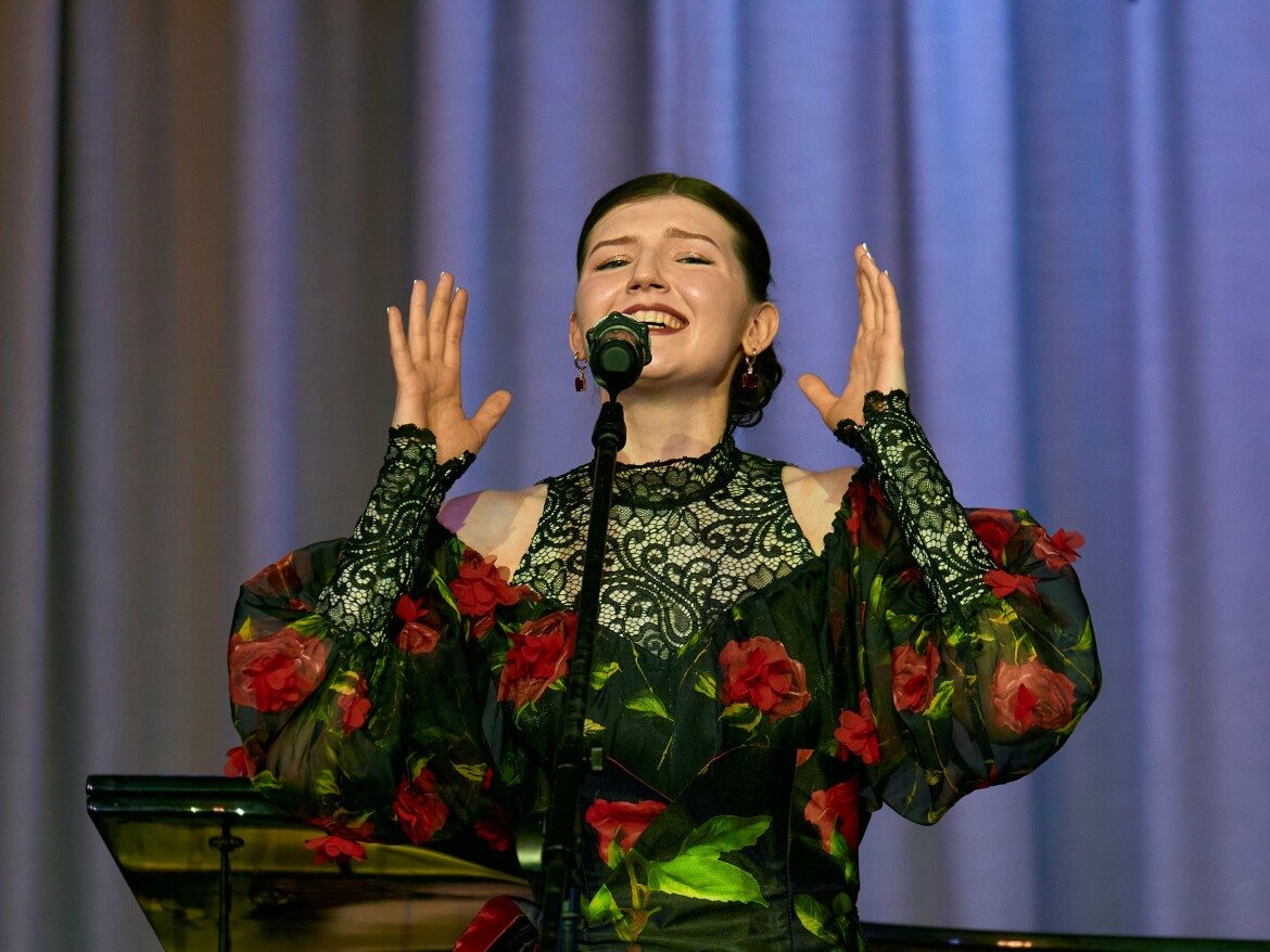 «Пушкинская нота»: в Казани впервые прошел фестиваль-конкурс исполнителей русского романса