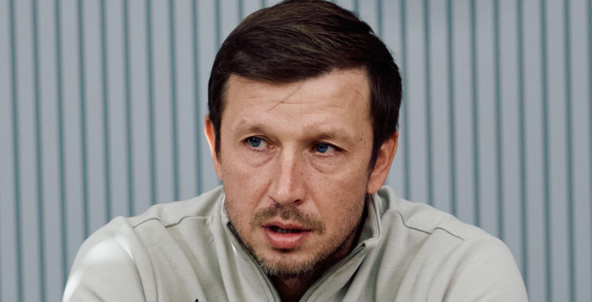 Олег Кузьмин