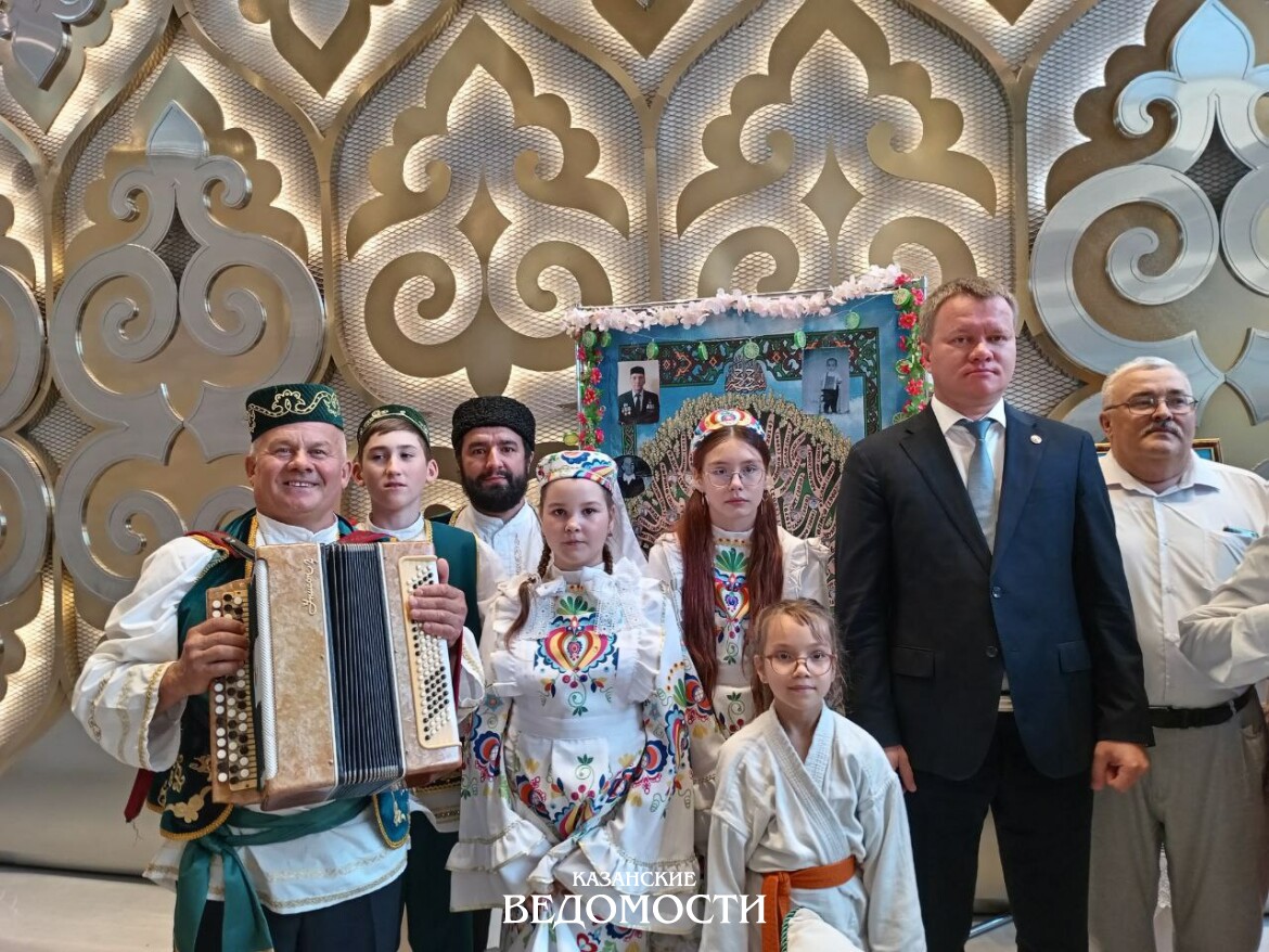 Определились победители фестиваля родословной «Эхо веков в истории семьи»