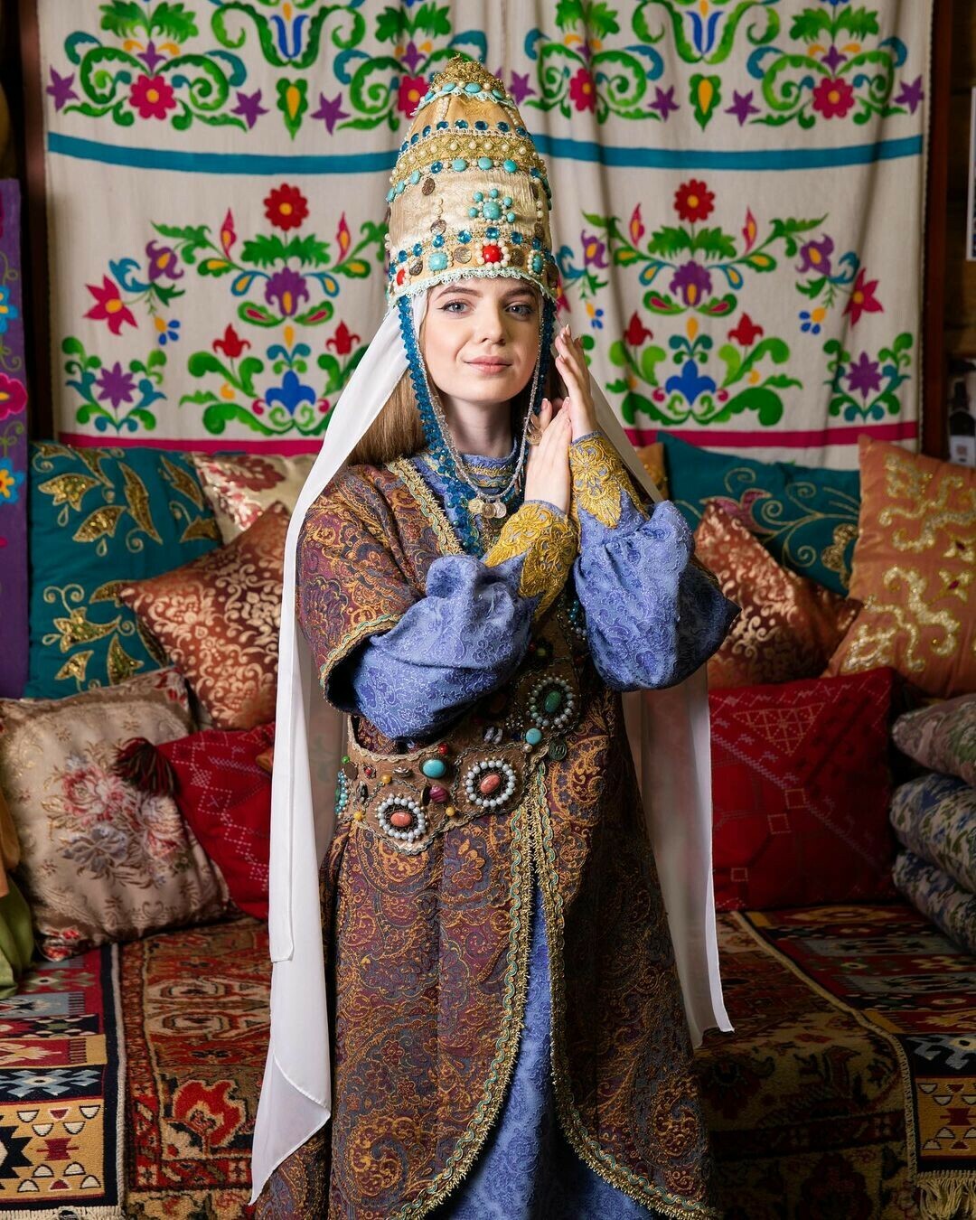 Казанские татары