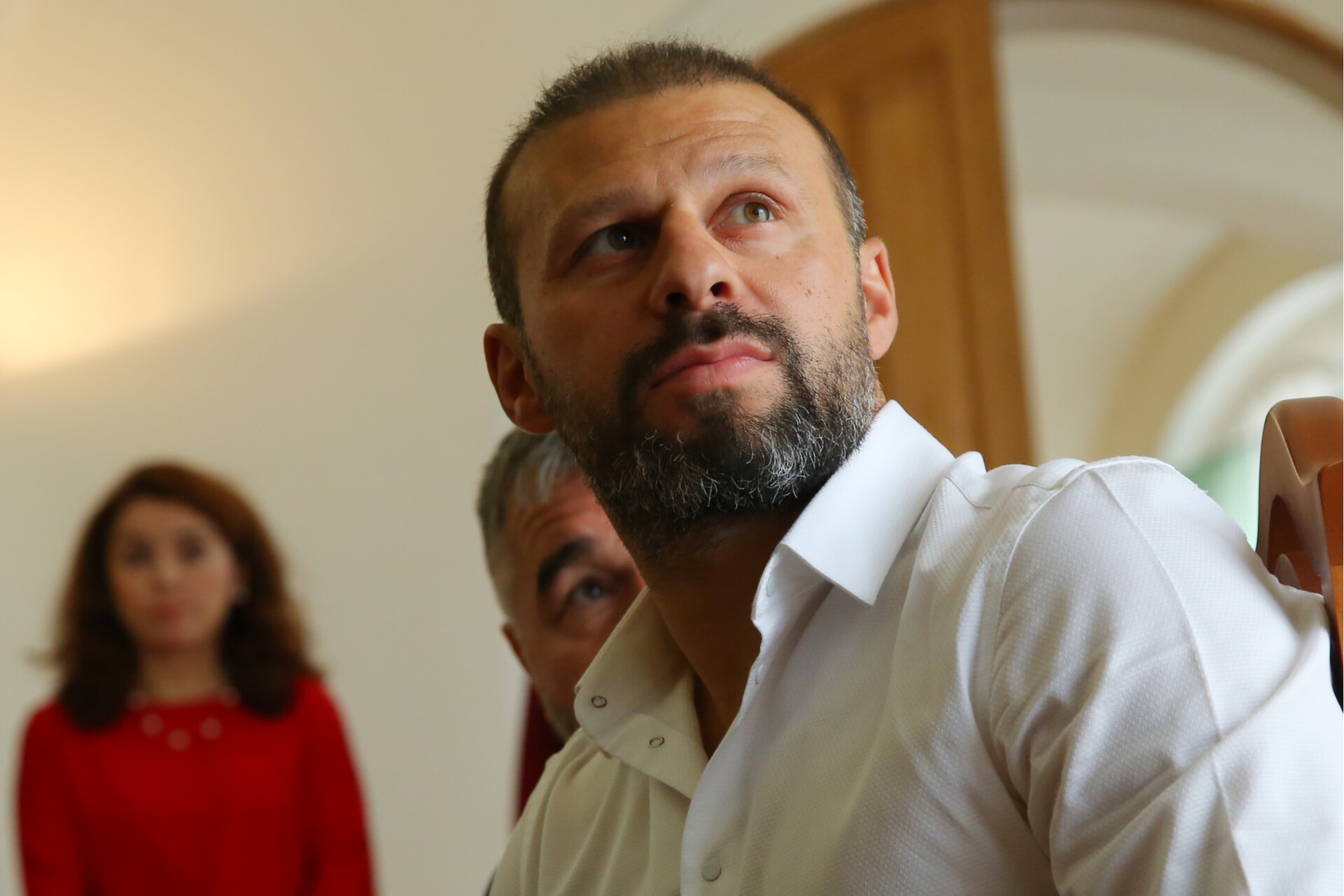 Карадениза официально представили главным тренером «Рубина-2»