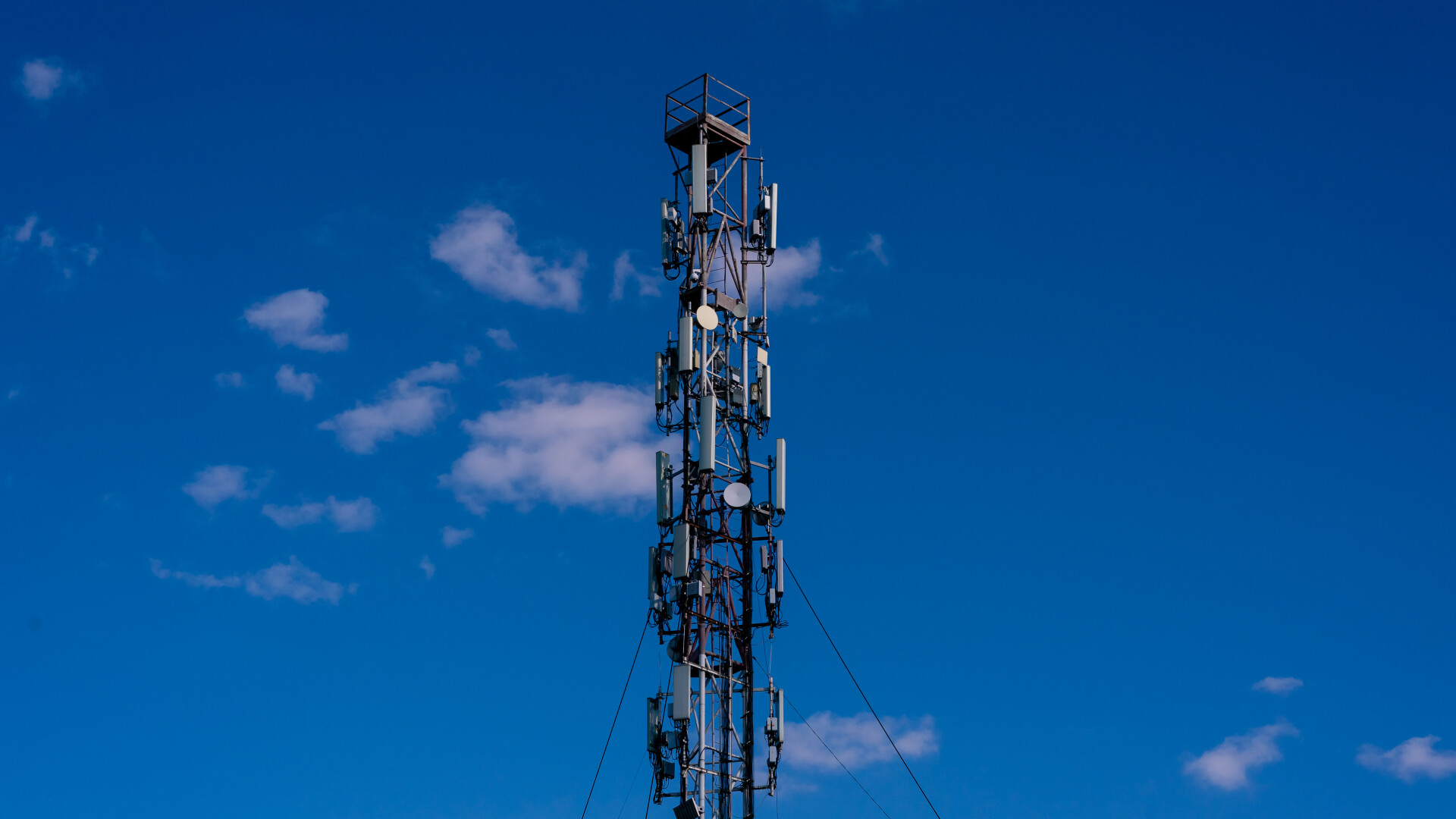 В Татарстане планируют производить базовые станции связи 4G