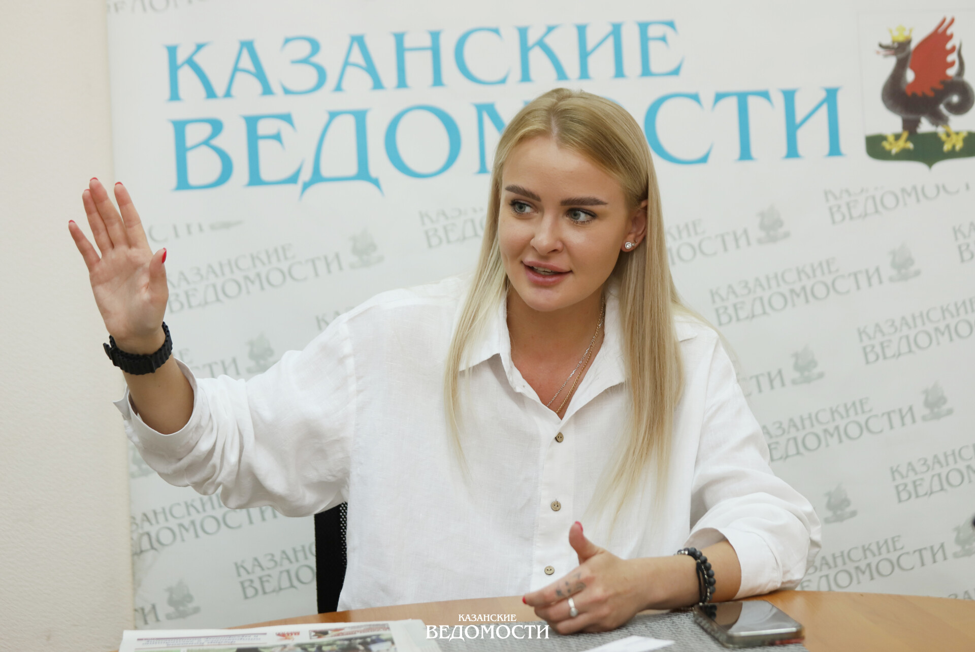Арина Петрова: Программа «Наш двор» позволяет достучаться практически до каждого жителя