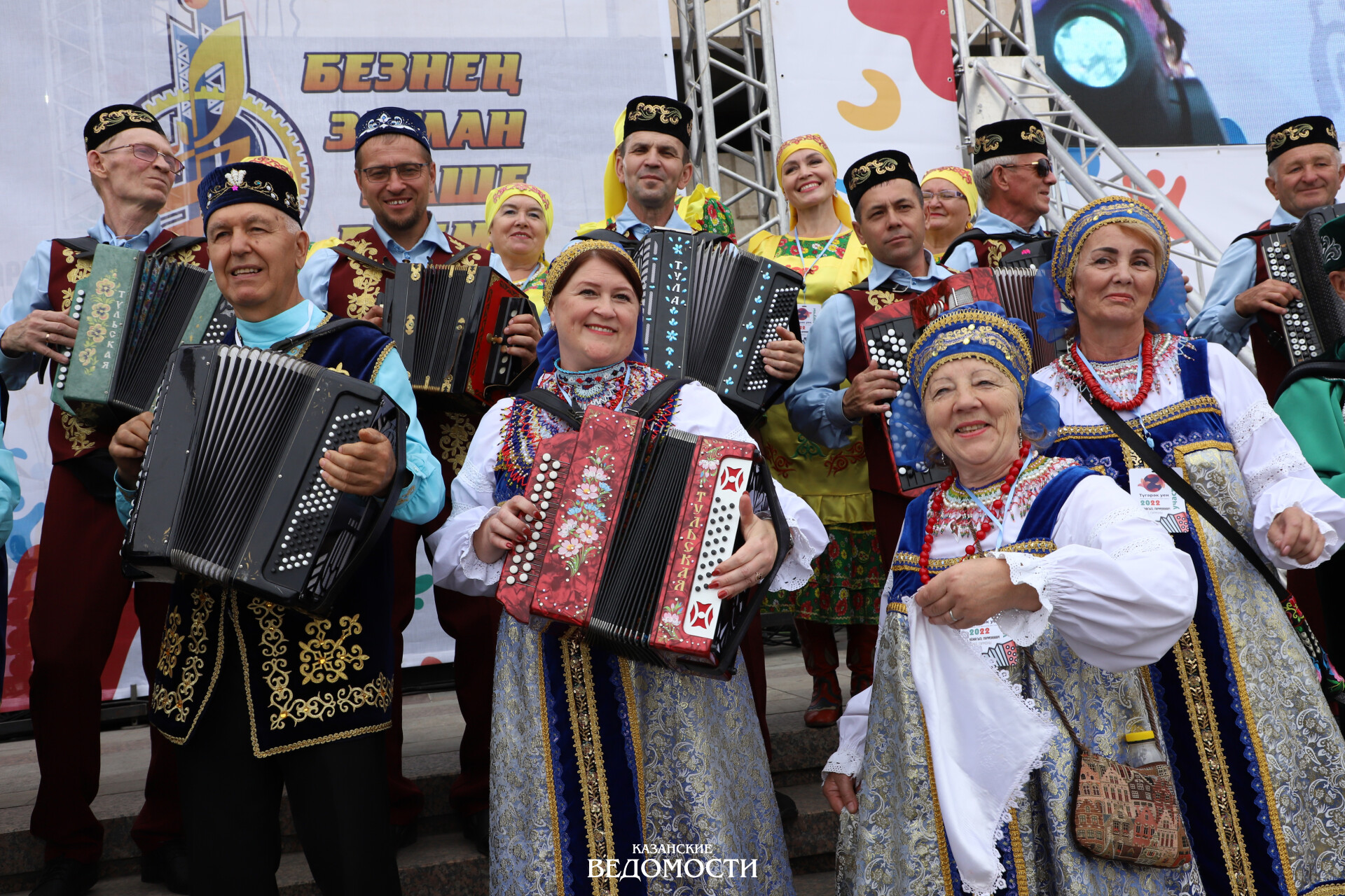 Как Казань отпразднует День города и республики