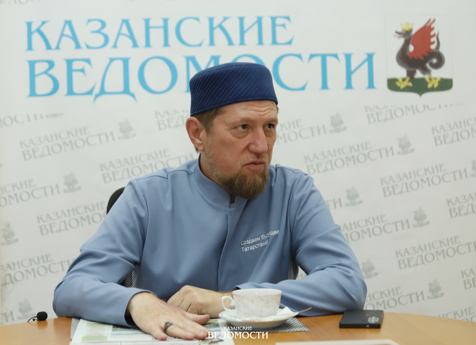 Илдар Баязитов: Человек должен быть полезным, иначе его жизнь бессмысленна