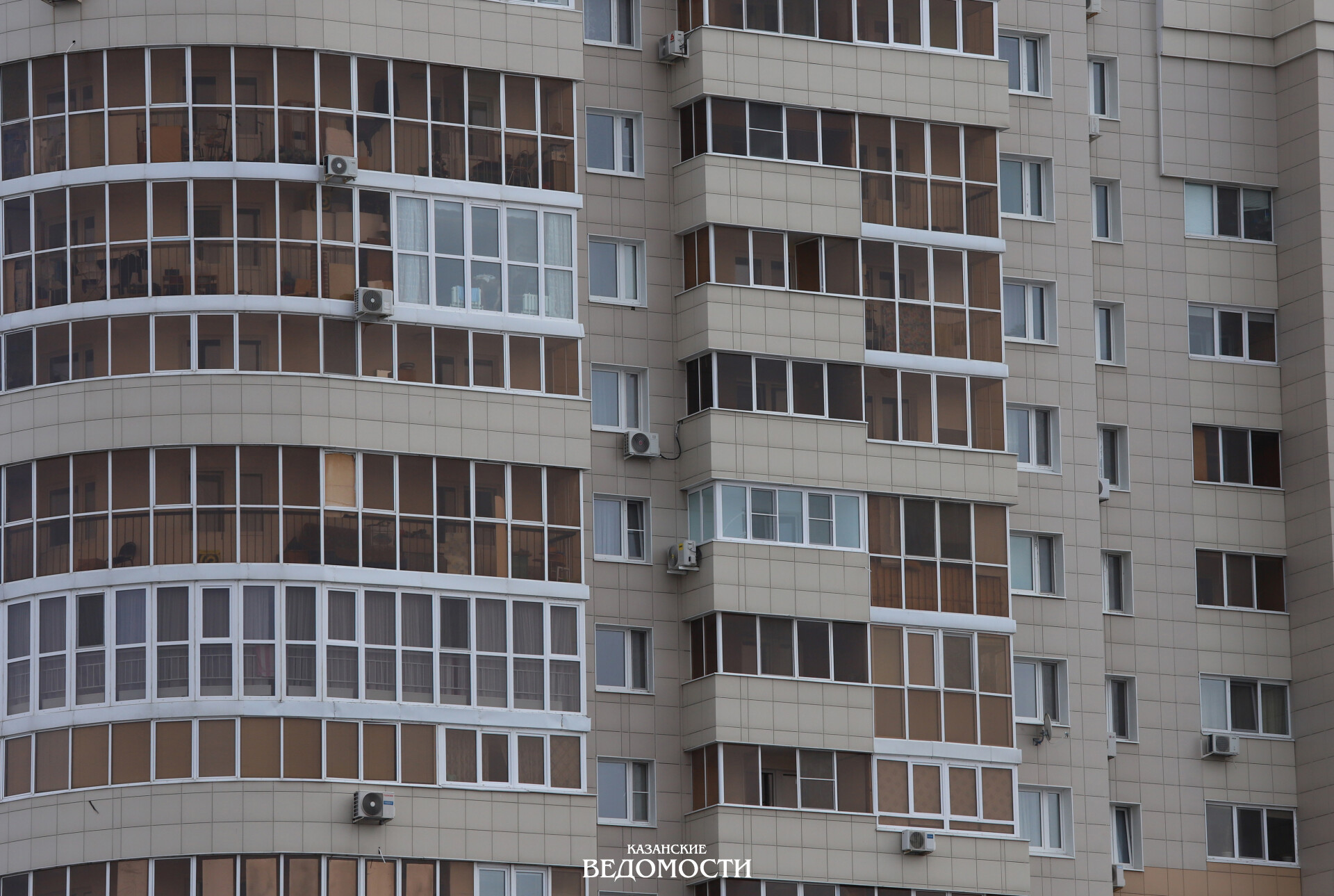 Казань - единственный город-миллионник с падением цен на аренду жилья