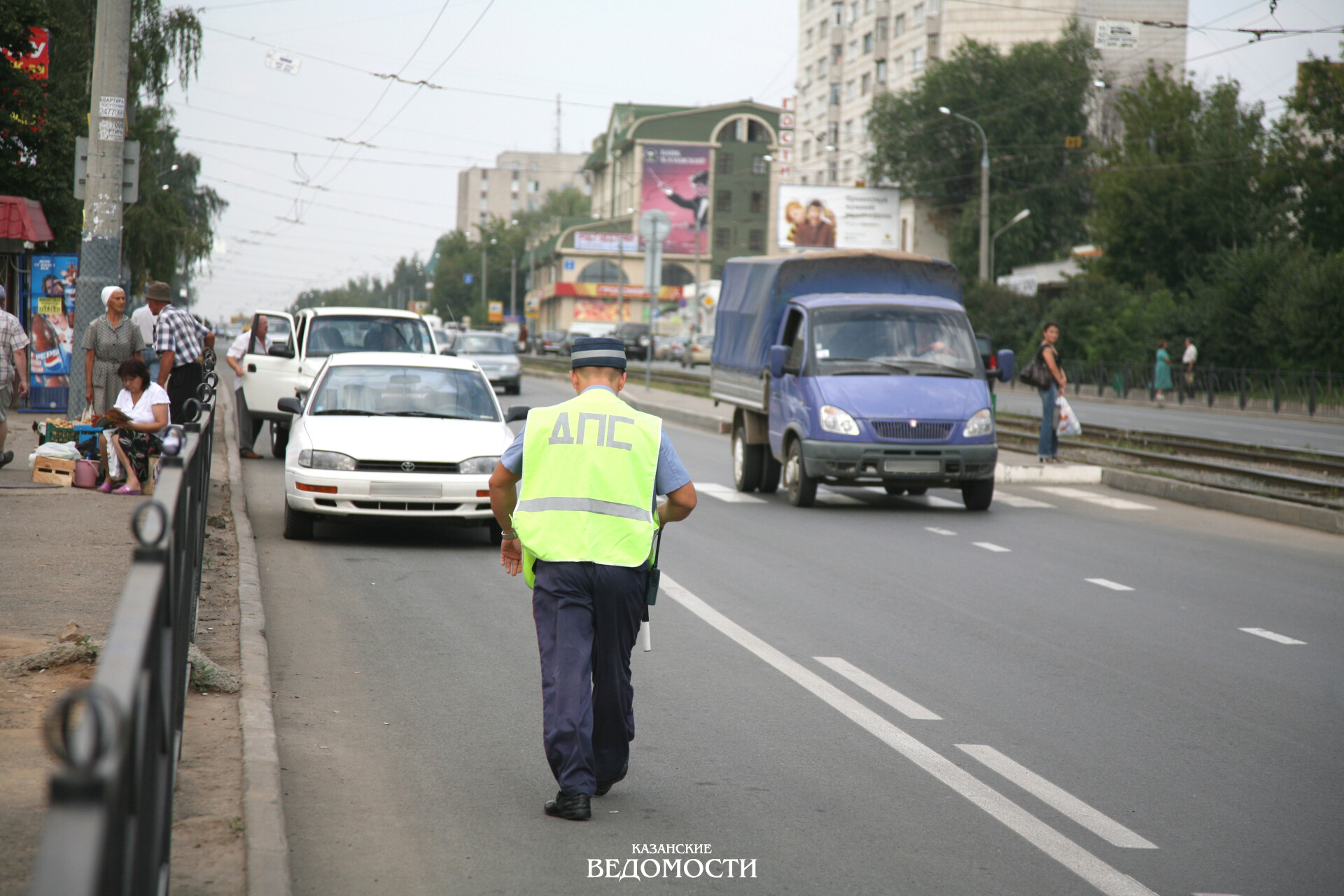 Главные причины ДТП - выезд на встречную полосу и пьяные за рулем