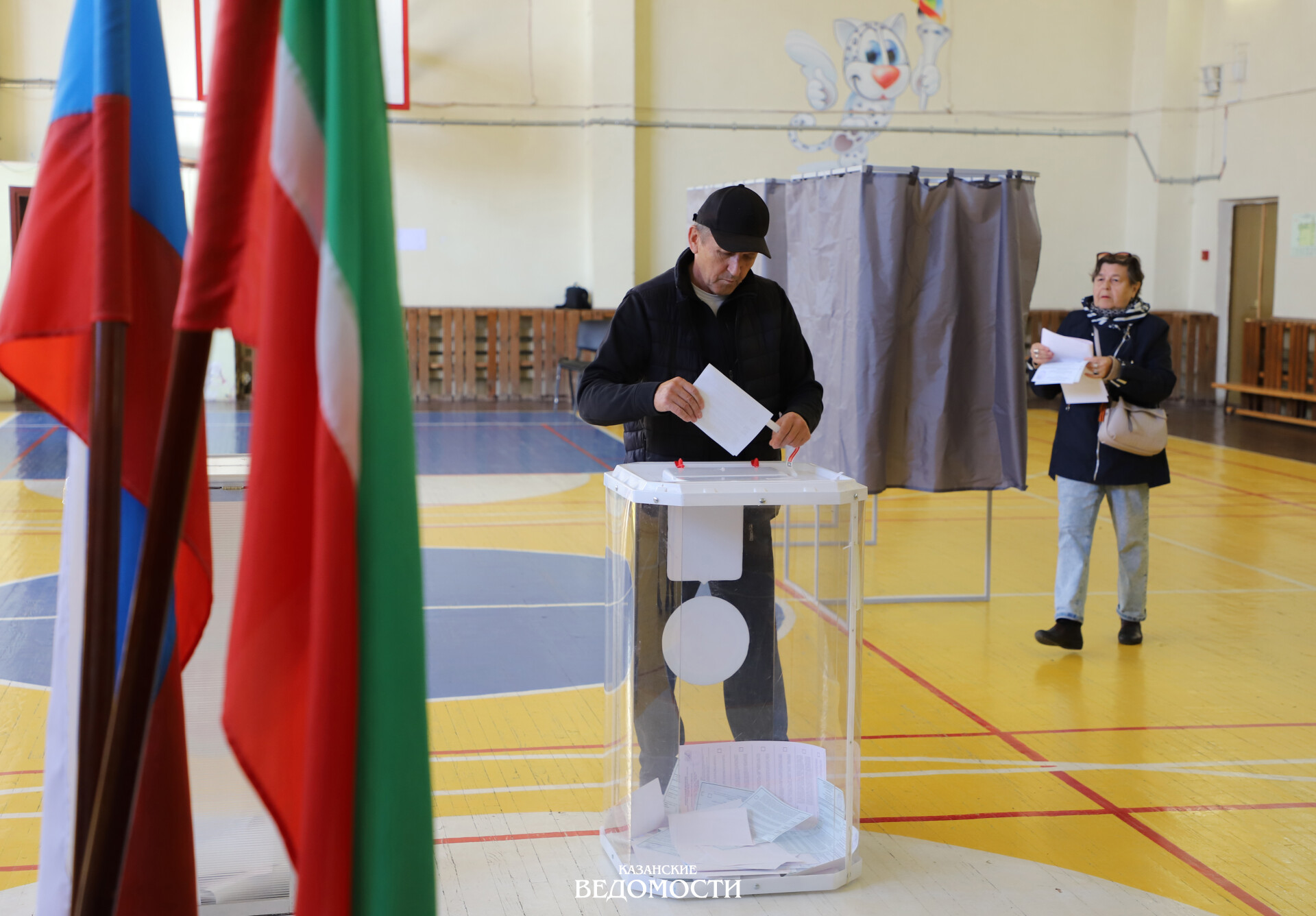 Результаты экзит-пола: подавляющее большинство татарстанцев доверяет нынешнему главе республики