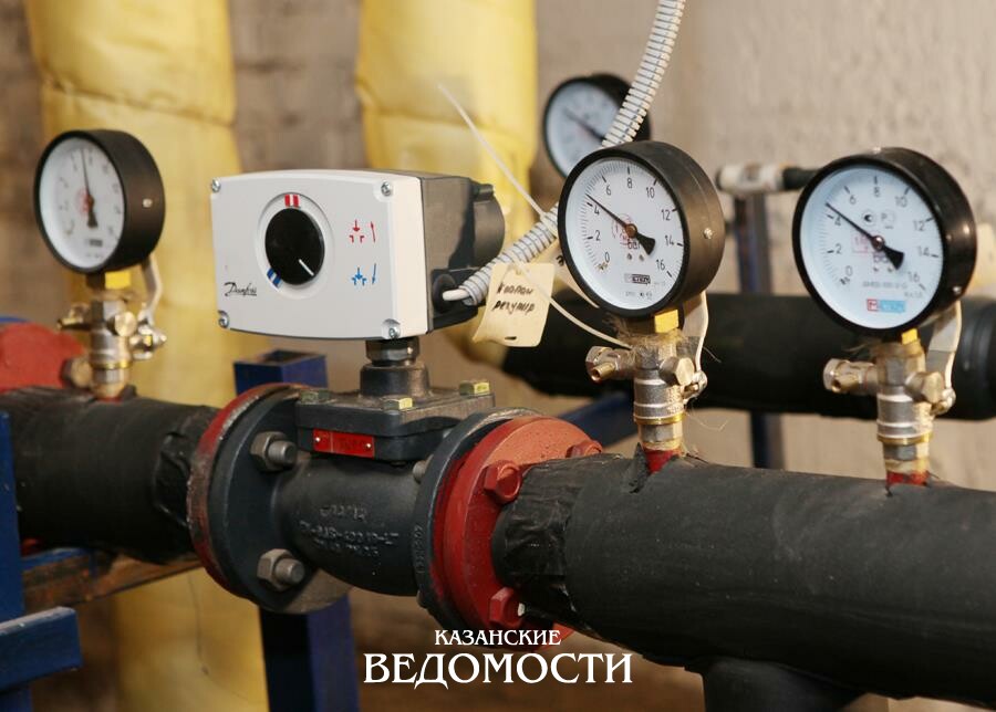 Готов ли Татарстан к отопительному сезону?
