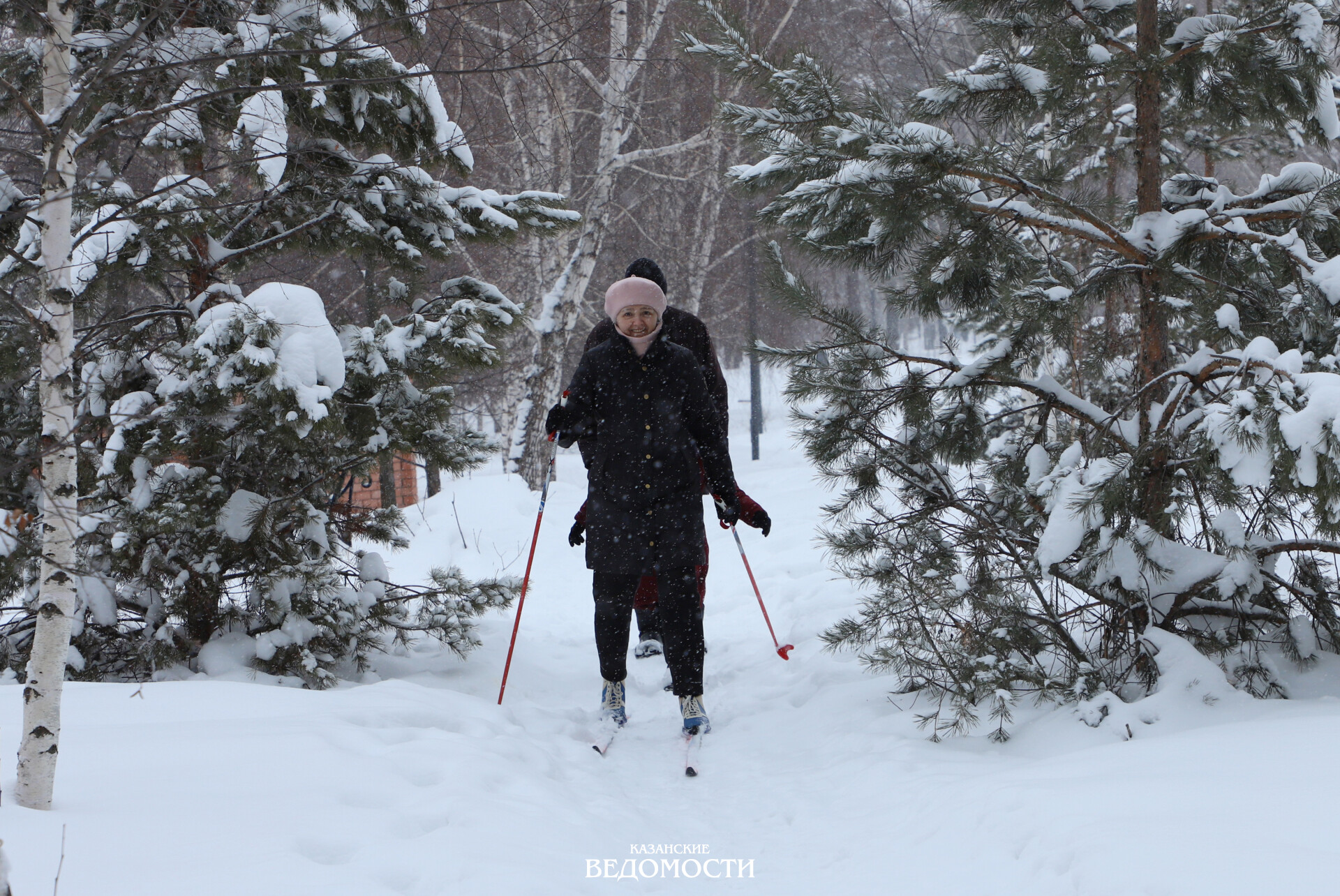 Выход на мороз как стресс-тест: кто в группе риска и как правильно одеваться