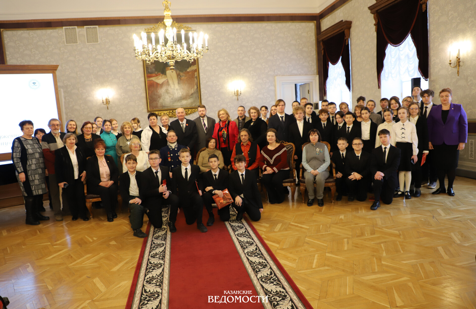 170-летию памяти Николая Ивановича Лобачевского посвящается…