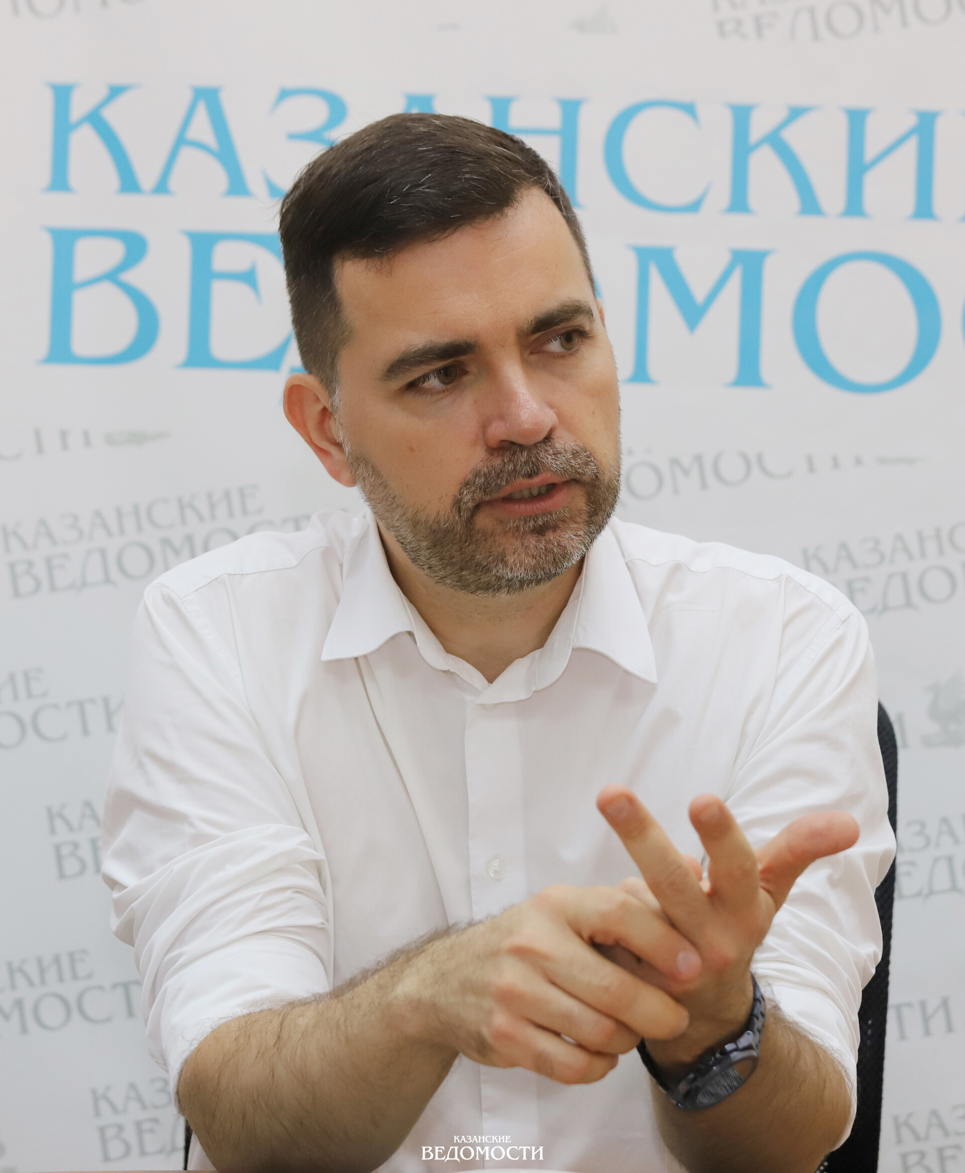 Педиатр Ильдус Лутфуллин: До двух лет ребенку в телефоне делать нечего