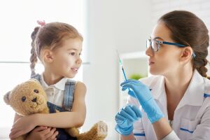Можно ли быстро сделать ребенку прививку?
