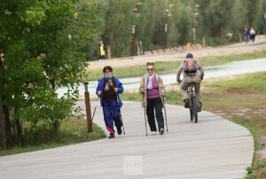 Декада пожилых людей: Что интересного приготовили в Казани для пенсионеров