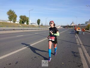 Как я бежала Казанский марафон