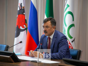 Новый руководитель горисполкома Казани рассказал о будущем города 