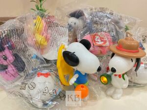 Более 2500 детей в Татарстане получили в подарок игрушки 