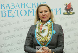 Министр культуры РТ Ирада Аюпова: Онлайн-пространство - мощная зона развития культуры