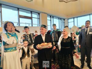 Финал конкурса «Эхо веков в истории семьи - Тарихта без эзлебез» состоялся в Казани