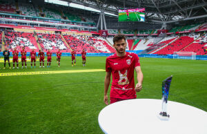 Кварацхелия стал футболистом года в Грузии