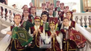 Детская музыкальная школа №5 - ровесница Великой Победы