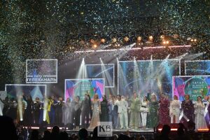 5 апреля в Казани пройдет Ежегодная Церемония вручения музыкальной телевизионной премии «ТатМузТV» 