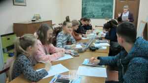 День родного языка в Татарстане отметили и диктантом по немецкому