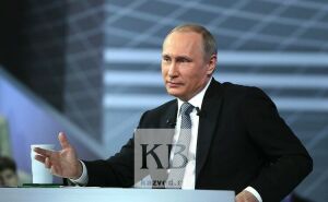 Владимир Путин: Продолжительность жизни россиян - главный индикатор успешности нацпроектов