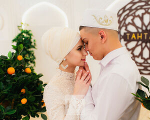 Свадьба по-мусульмански: соблюдаем традиции в современных интерьерах