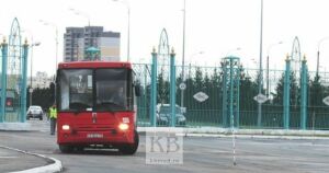 Полицейские Казани задержали стрелявшего в автобус в Юдино 