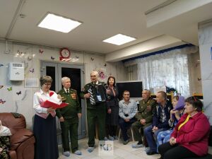 Глава администрации Верхнеуслонского района Марат Зиатдинов: Наша задача - не подвести ветеранов