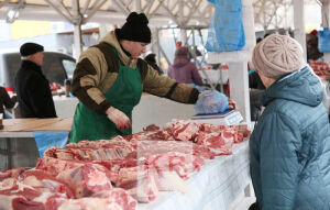 В Казани с 28 марта заработают сельхозярмарки из-за повышенного спроса на продукцию  